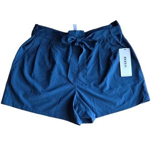 RBX Active Teal Blue Short Size XL